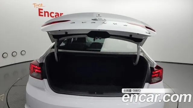 Hyundai The New Avante AD id 2928110 из Кореи 11