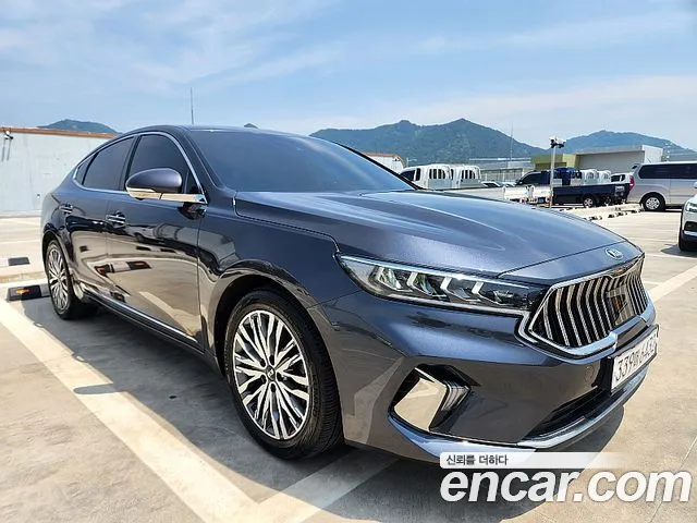 Kia K7 Premier id 2718120 из Кореи 11