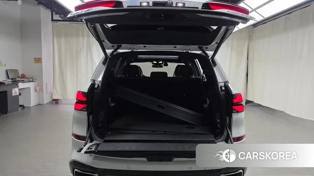 BMW X5 (G05) id 3528204 из Кореи 11