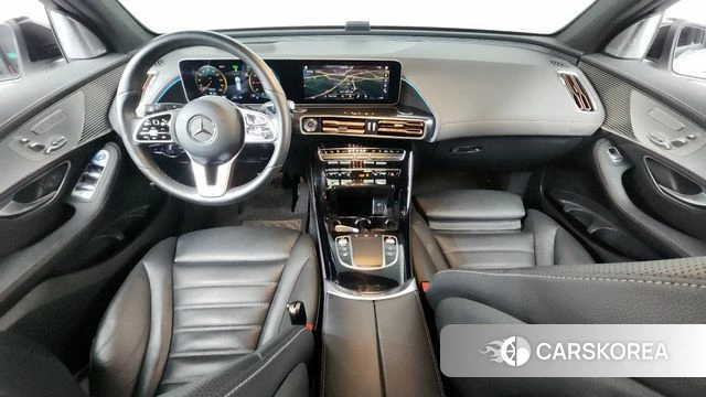 Mercedes-Benz EQC N293 id 4529939 из Кореи 11