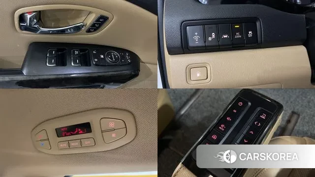 Kia The New Carnival id 3677258 из Кореи 11