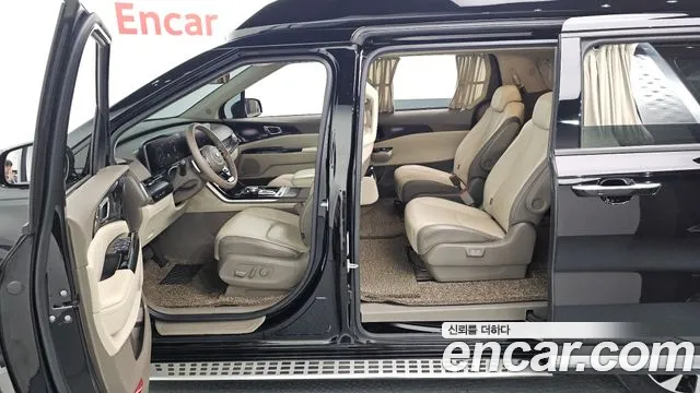 Kia Carnival 4th generation id 2689649 из Кореи 11