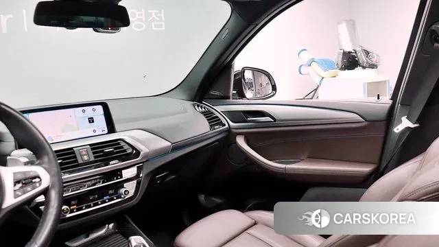 BMW X3 (G01) id 3390527 из Кореи 11