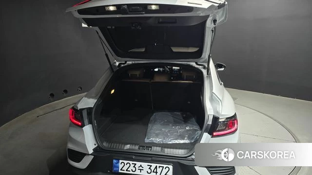 Renault Korea (Samsung) Arcana id 3896435 из Кореи 11