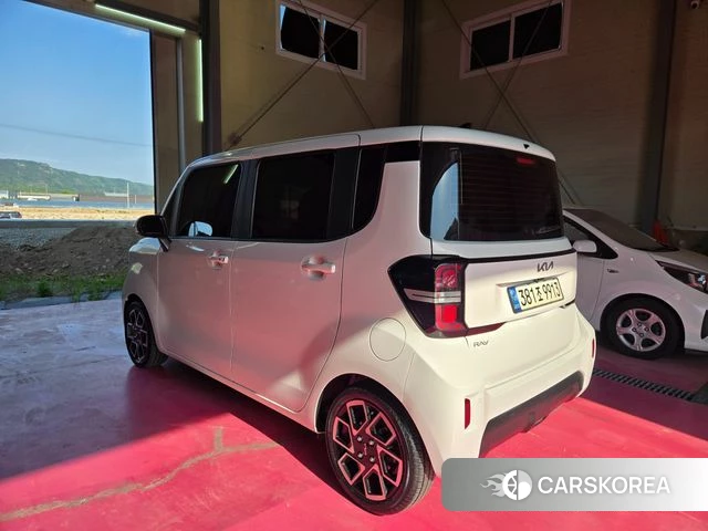 Kia The New Kia Ray id 4281714 из Кореи 11