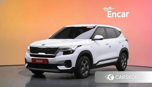 Kia Seltos id 4501614 из Кореи 10