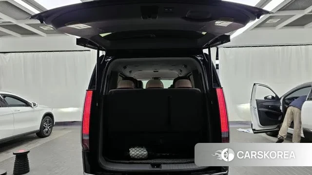 Hyundai Staria id 3577118 из Кореи 11