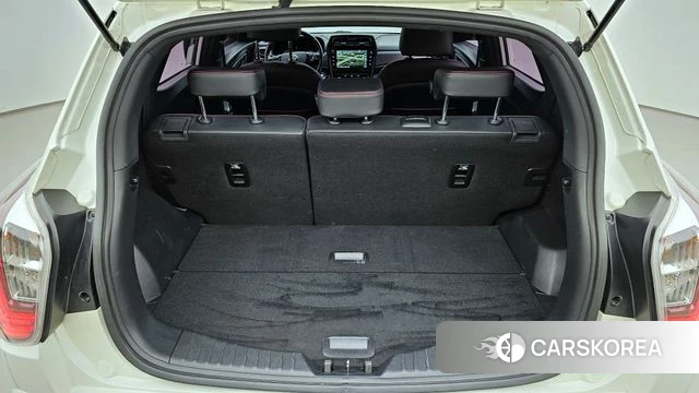 Ssangyong Berry New Tivoli id 3833551 из Кореи 11