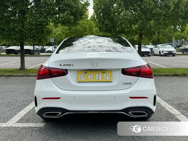 Mercedes-Benz Class A id 4313802 из Китая 11