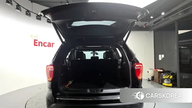 Ford Explorer id 3612562 из Кореи 11