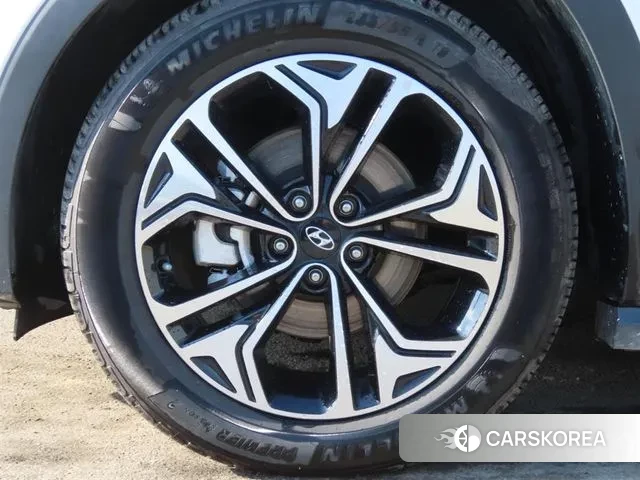 Hyundai Santa Fe TM id 3474759 из Кореи 11