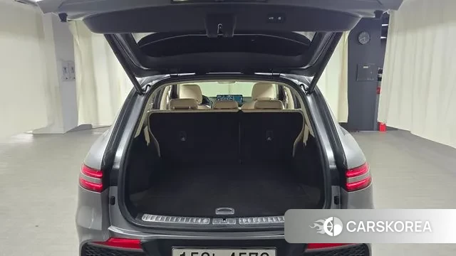 Genesis GV70 id 3712796 из Кореи 11