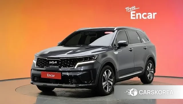 Kia Sorento 4th Generation id 3690210 из Кореи 11