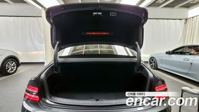 Genesis G80 (RG3) id 2807257 из Кореи 11