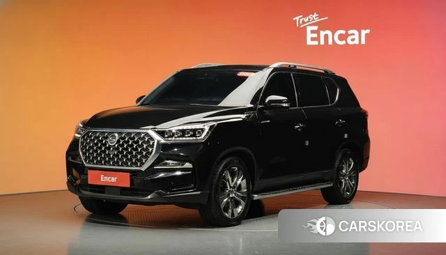 Ssangyong All New Rexton id 4528920 из Кореи 11