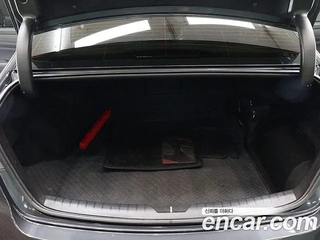 Hyundai Sonata New Rise Hybrid id 2956913 из Кореи 11