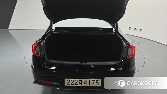 Hyundai Sonata Hybrid (DN8) id 4445674 из Кореи 11