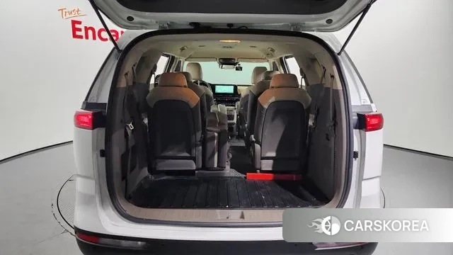 Kia Carnival 4th generation id 3027425 из Кореи 11