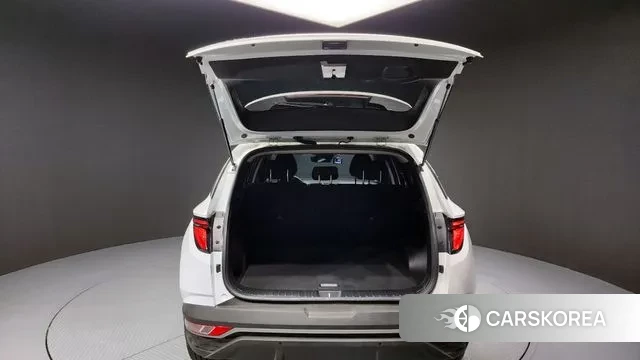 Hyundai Tucson Hybrid (NX4) id 3771779 из Кореи 11