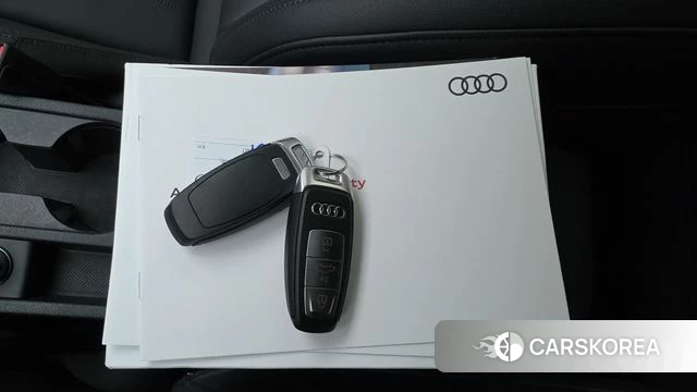Audi A3 (8Y) id 4292437 из Кореи 11