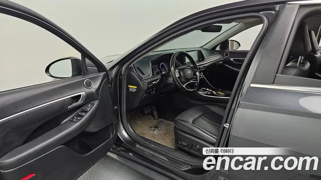 Hyundai Sonata (DN8) id 2603413 из Кореи 11