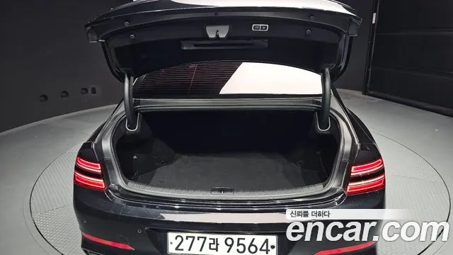 Genesis G80 (RG3) id 2875898 из Кореи 11