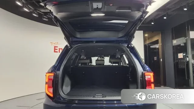 Ssangyong Torres id 3712189 из Кореи 11