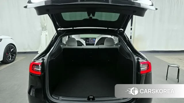 Tesla Model Y id 3596643 из Кореи 11