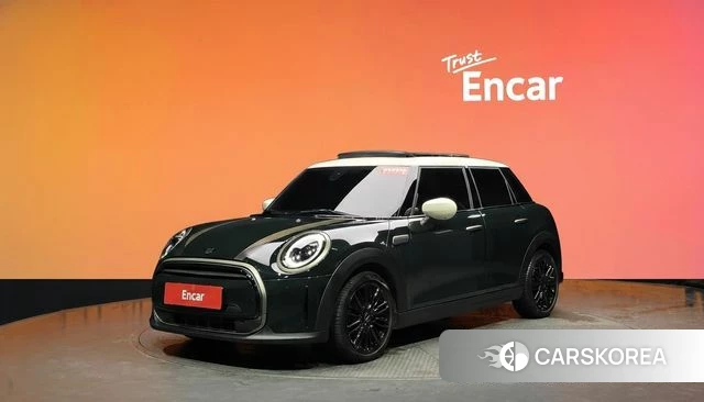 Mini Cooper S id 4409098 из Кореи 11