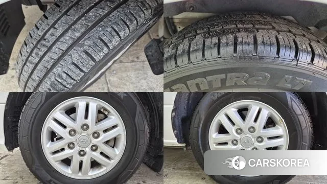 Hyundai The New Grand Starex id 3489067 из Кореи 11