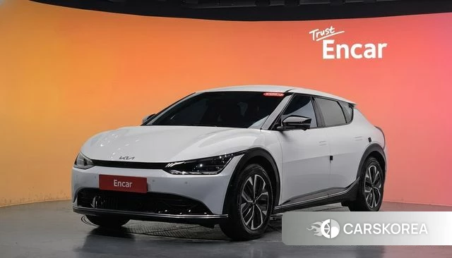 Kia EV6 id 4409024 из Кореи 11