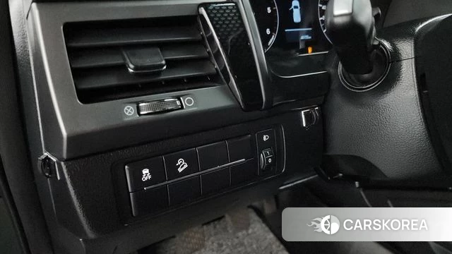 Ssangyong The New Rexton Sport id 4480980 из Кореи 11
