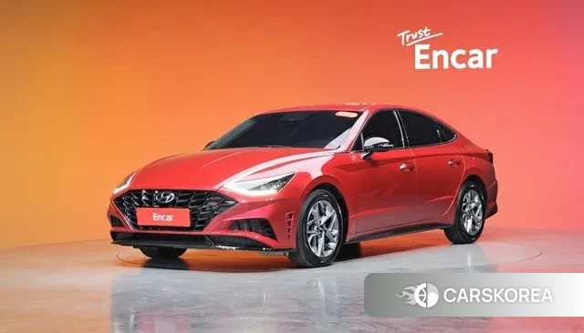 Hyundai Sonata (DN8) id 3718087 из Кореи 11