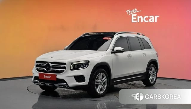 Mercedes-Benz GLB-Class X247 id 4500910 из Кореи 11