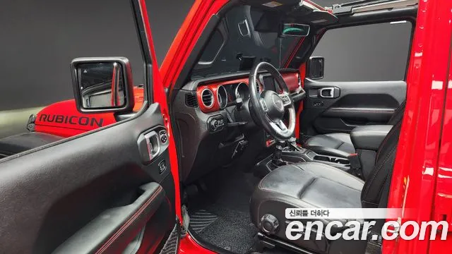 Jeep Wrangler (JL) id 2686536 из Кореи 11