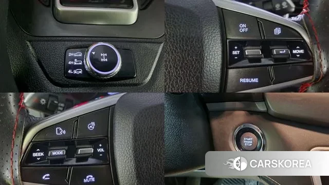 Ssangyong Rexton Sports id 3502133 из Кореи 11