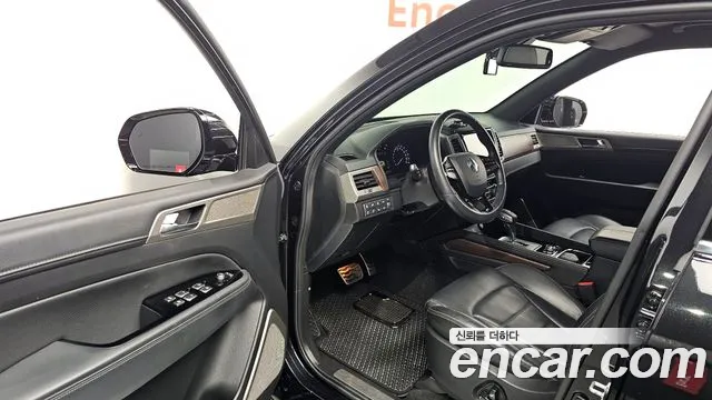 Ssangyong G4 Rexton id 2582174 из Кореи 11