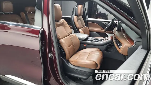 Lincoln Aviator 2nd generation id 2671837 из Кореи 11