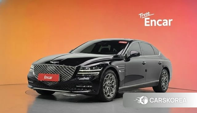 Genesis G80 (RG3) id 4528926 из Кореи 11