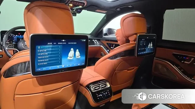 Mercedes-Benz S-Class W223 id 3645964 из Кореи 11