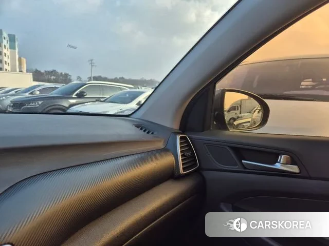 Hyundai All New Tucson id 3682201 из Кореи 11