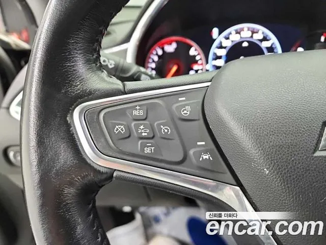 Chevrolet (GM Daewoo) The New Malibu id 2643737 из Кореи 11