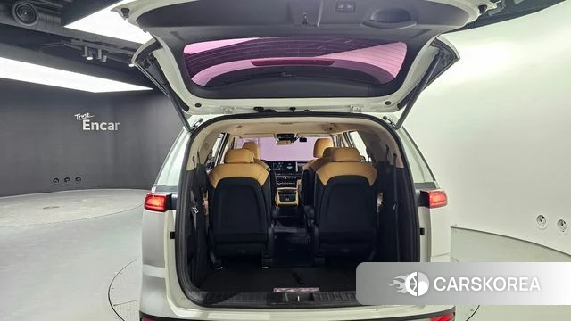 Kia Carnival 4th generation id 4542589 из Кореи 11