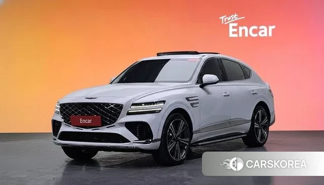 Genesis GV80 Coupe id 3763627 из Кореи 11