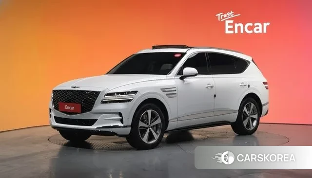 Genesis GV80 id 3462598 из Кореи 11