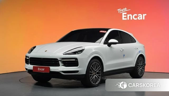 Porsche Cayenne (PO536) id 4354697 из Кореи 11