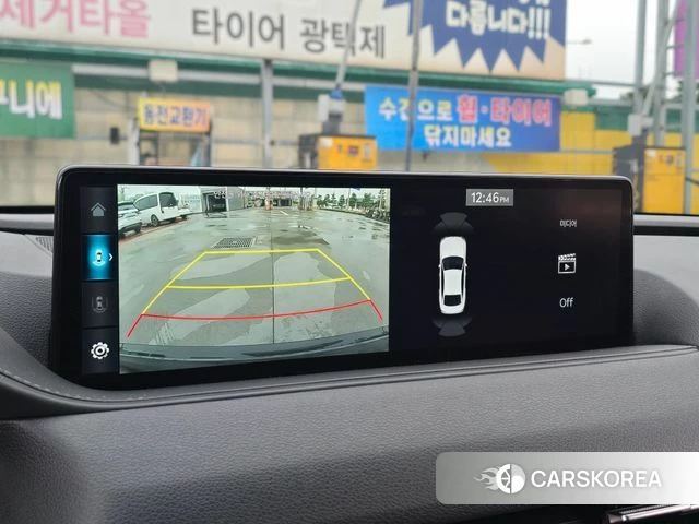 Genesis G80 (RG3) id 3915583 из Кореи 11