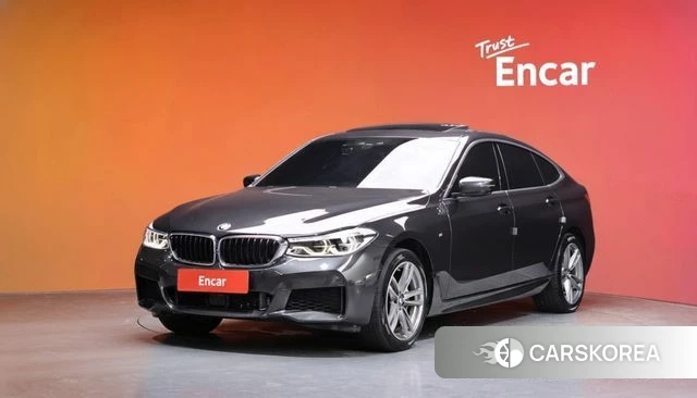 BMW 6 Series GT (G32) id 4586644 из Кореи 11