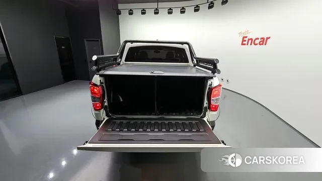 Ssangyong The New Rexton Sport id 3310604 из Кореи 11