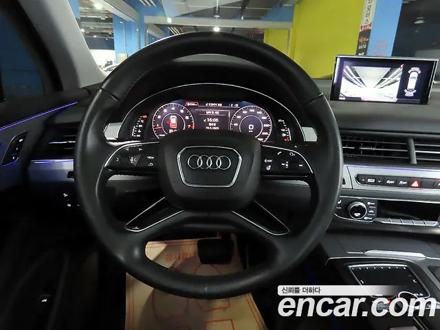 Audi Q7 (4M) id 2759811 из Кореи 11